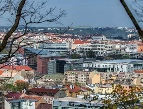 Immobilienfilm „River City Prague“ für CA-Immo